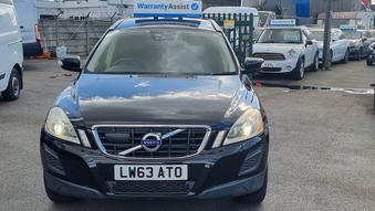 Volvo XC60 2013