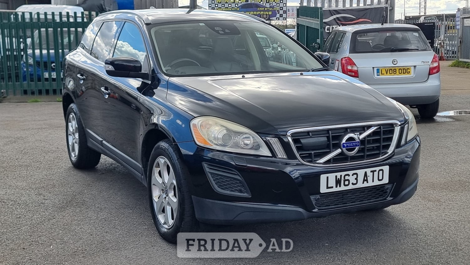 Volvo XC60 2013 in Rainham