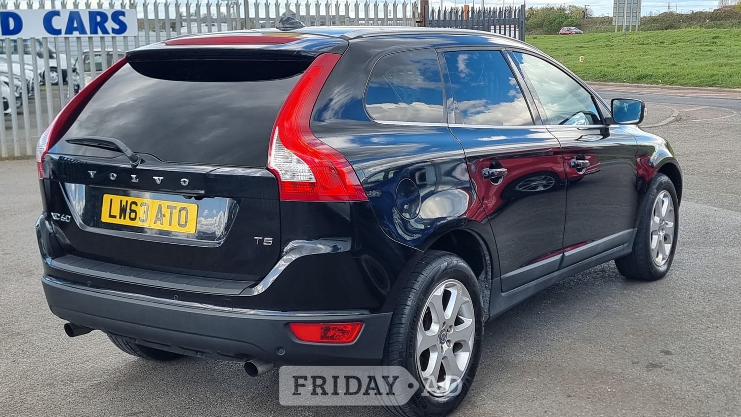 Volvo XC60 Rainham