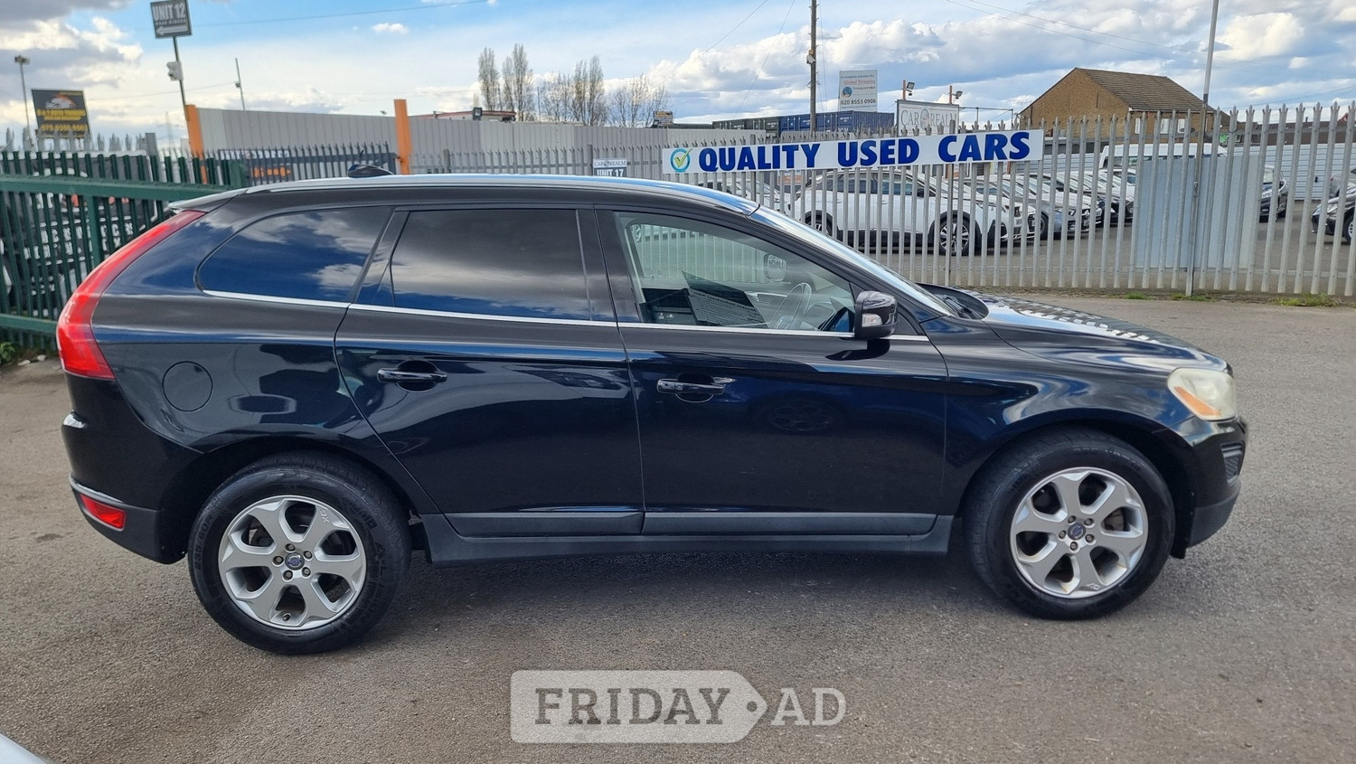 [ berth ]Volvo XC60