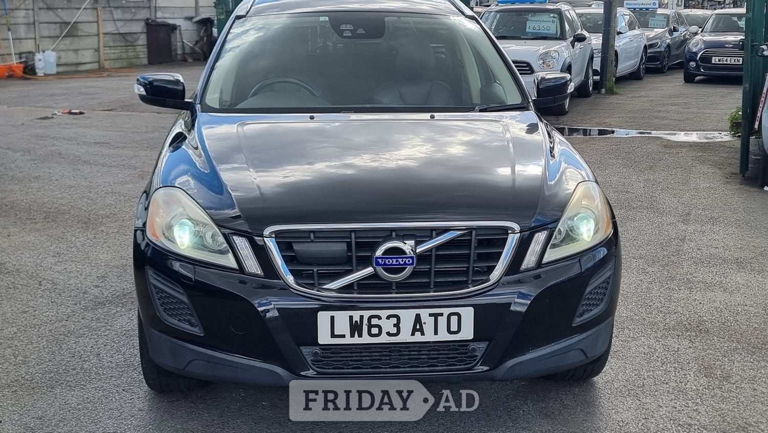 Volvo XC60 Rainham
