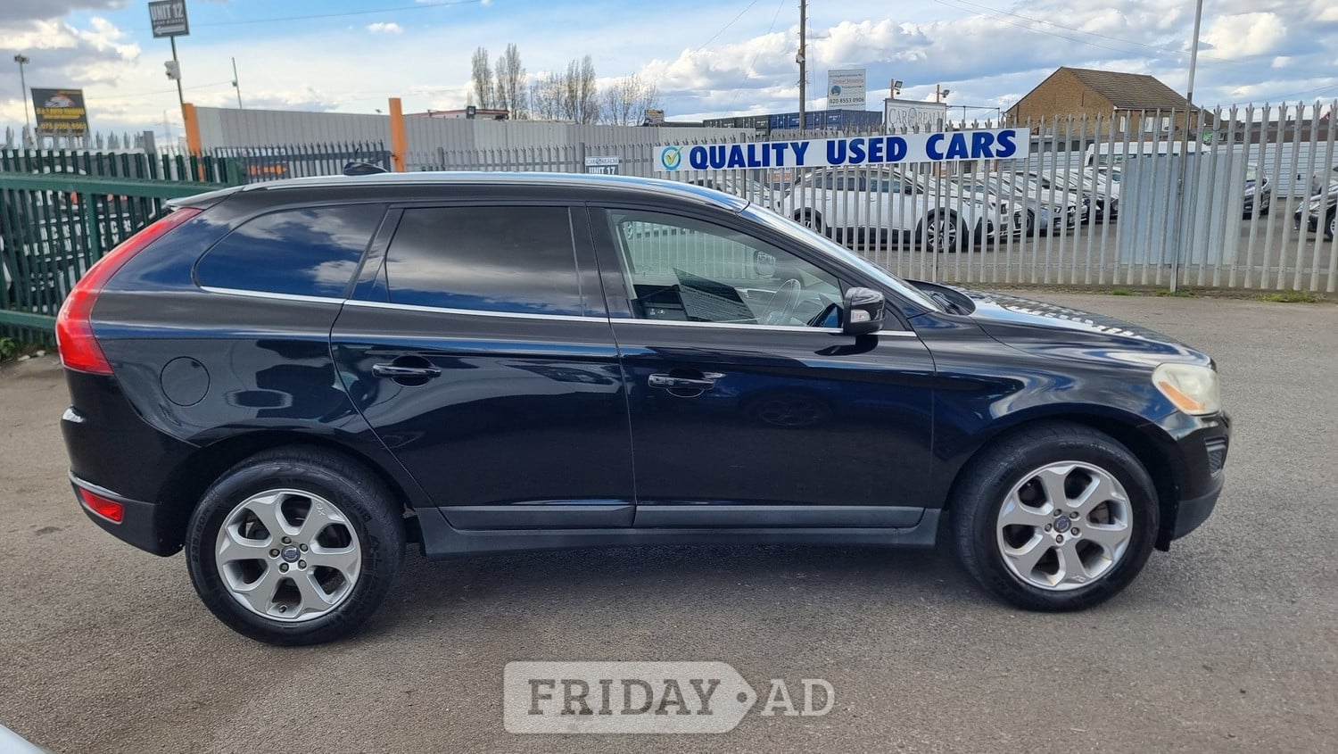 Volvo XC60 2013 - Cars in Rainham