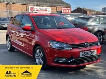 Volkswagen Polo 2016