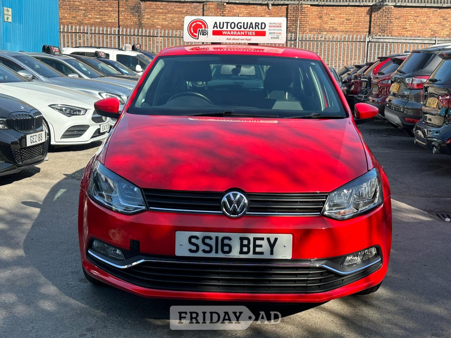 Volkswagen Polo Birmingham