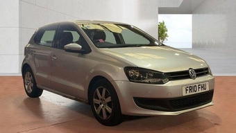 Volkswagen Polo 2010