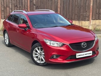 Mazda 6 2015
