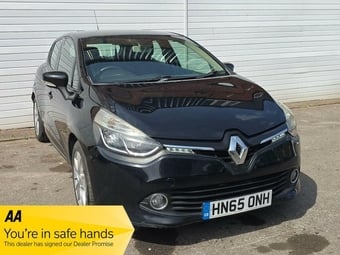 Renault Clio 2015