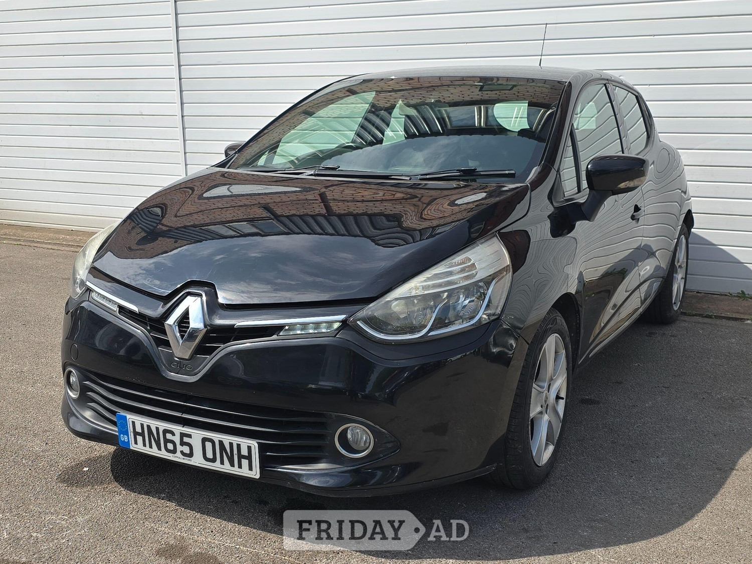 Renault Clio 2015 - Cars in Yardley