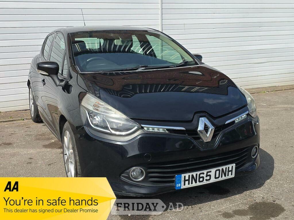 Renault Clio 2015 in Yardley