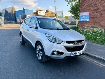 Hyundai ix35 2014