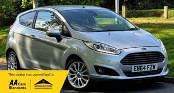 Ford Fiesta 2015