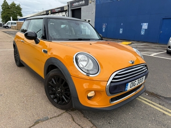 Mini Hatch 2014