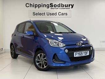Hyundai i10 2019