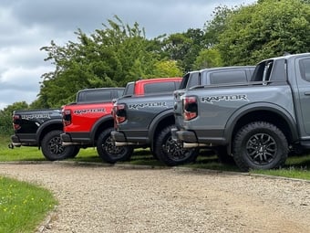 Ford Ranger 2026
