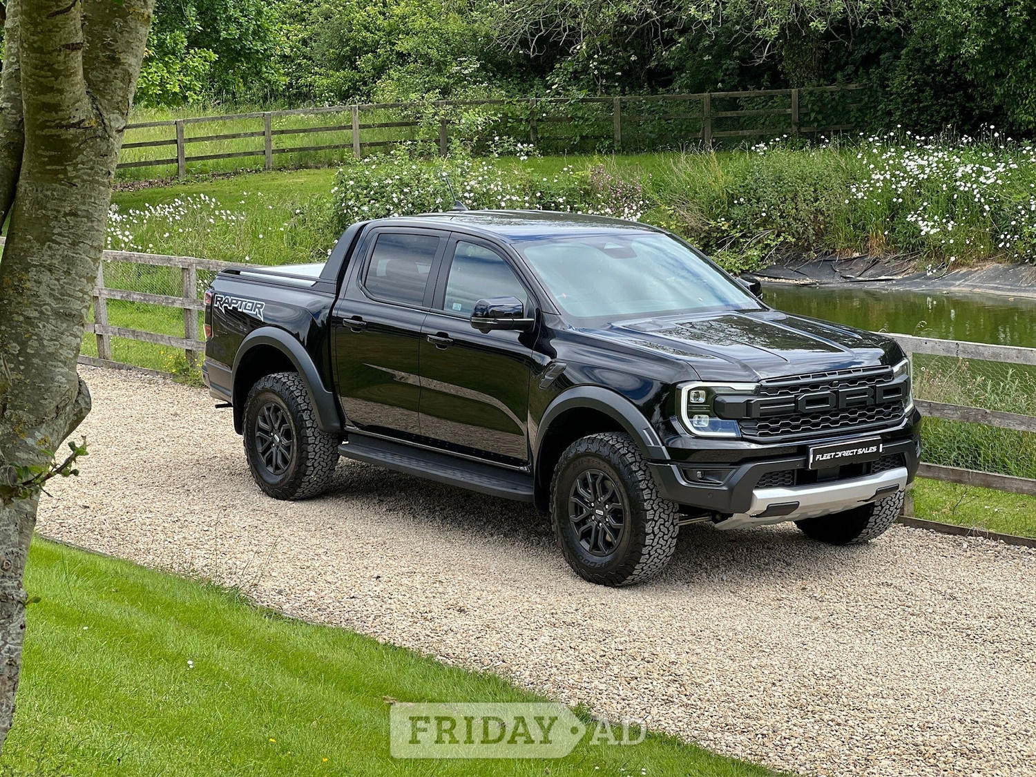 Ford Ranger Newbury