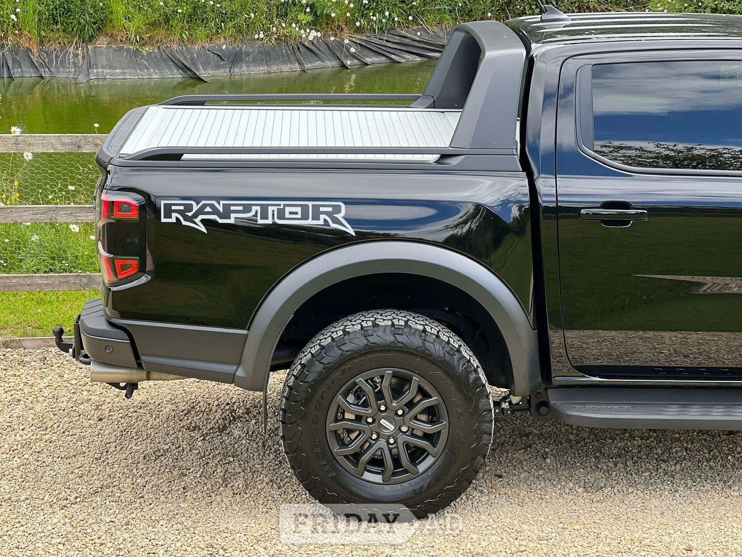 Ford Ranger 2026 - Vans & Commercial Vehicles in Newbury