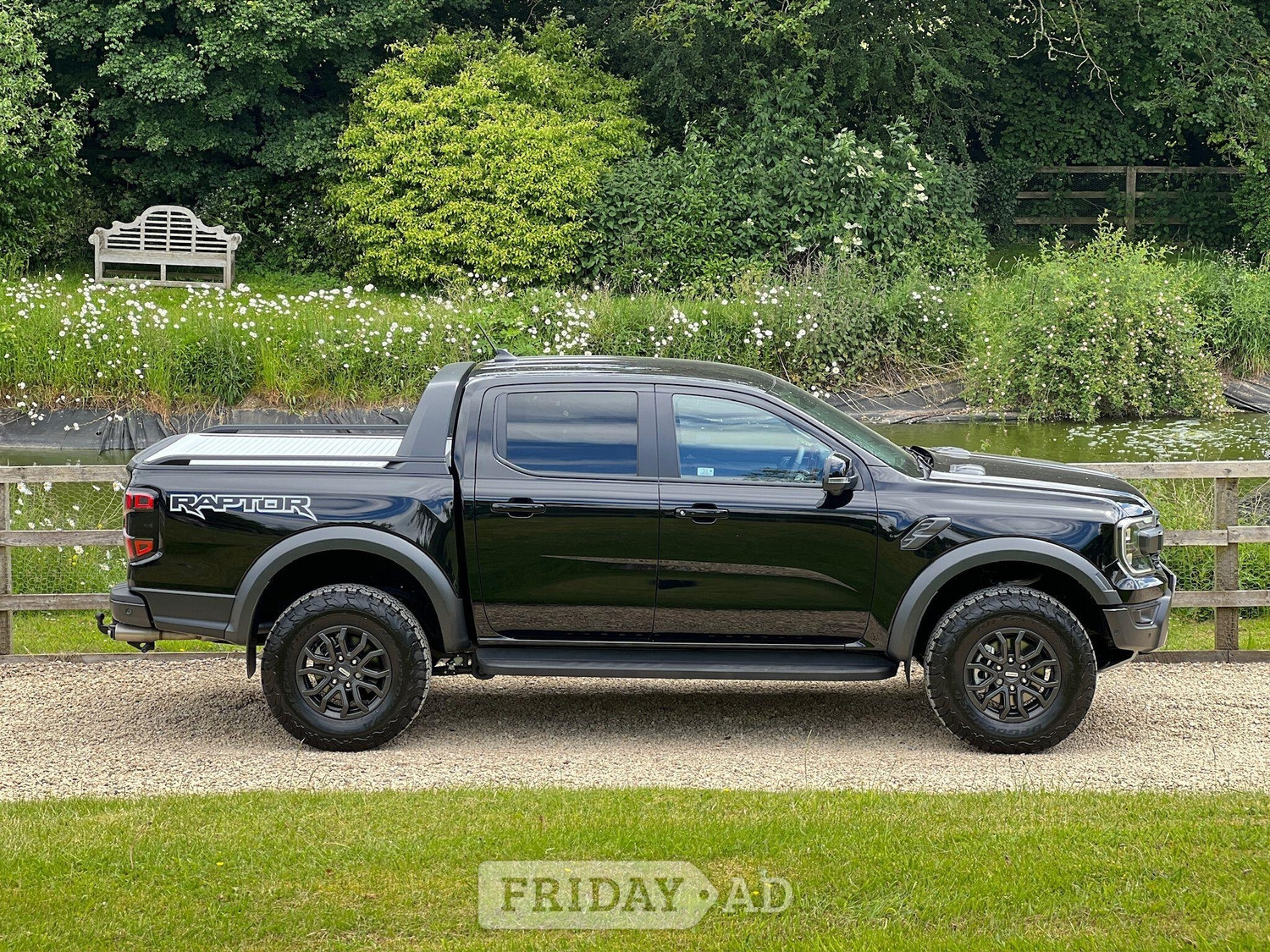 [ berth ]Ford Ranger