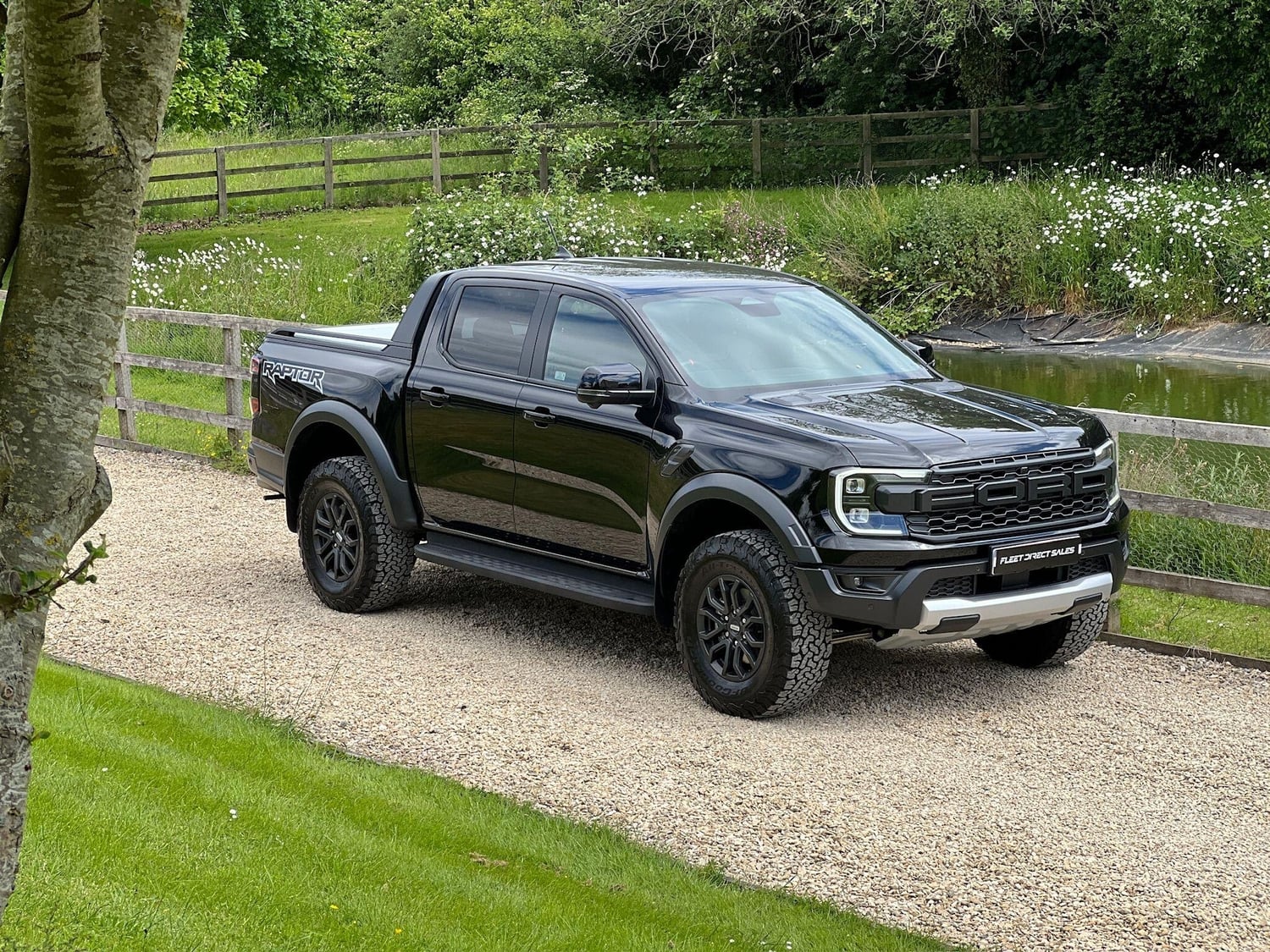 Ford Ranger Newbury