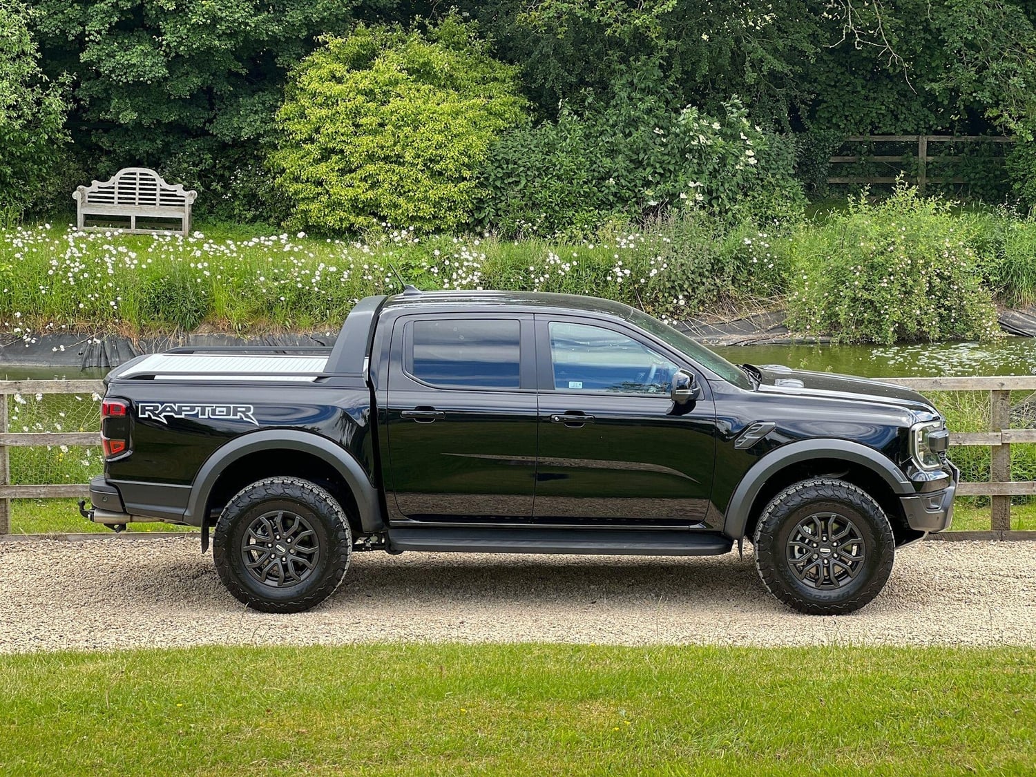 [ berth ]Ford Ranger