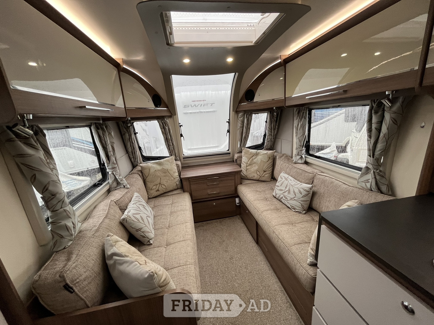 Bailey Unicorn Pamploma 2018 - Motorhomes & Caravans