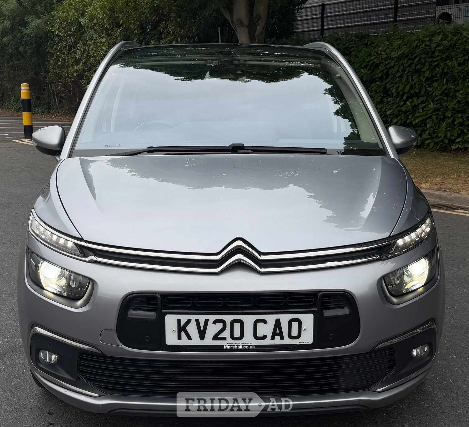 Citroen Grand C4 SpaceTourer 2020 - Cars in Willesden