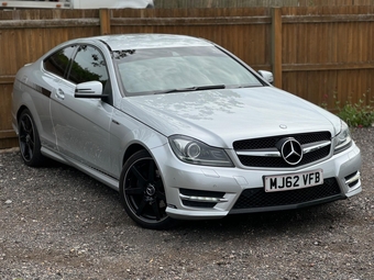 Mercedes-Benz C Class 2012