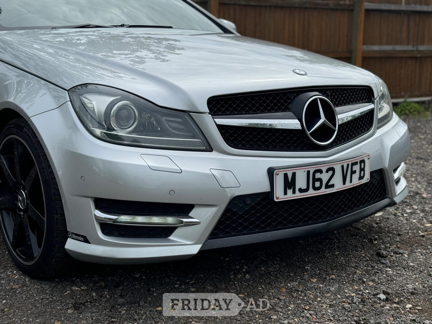 Mercedes-Benz C Class 2012 - Cars