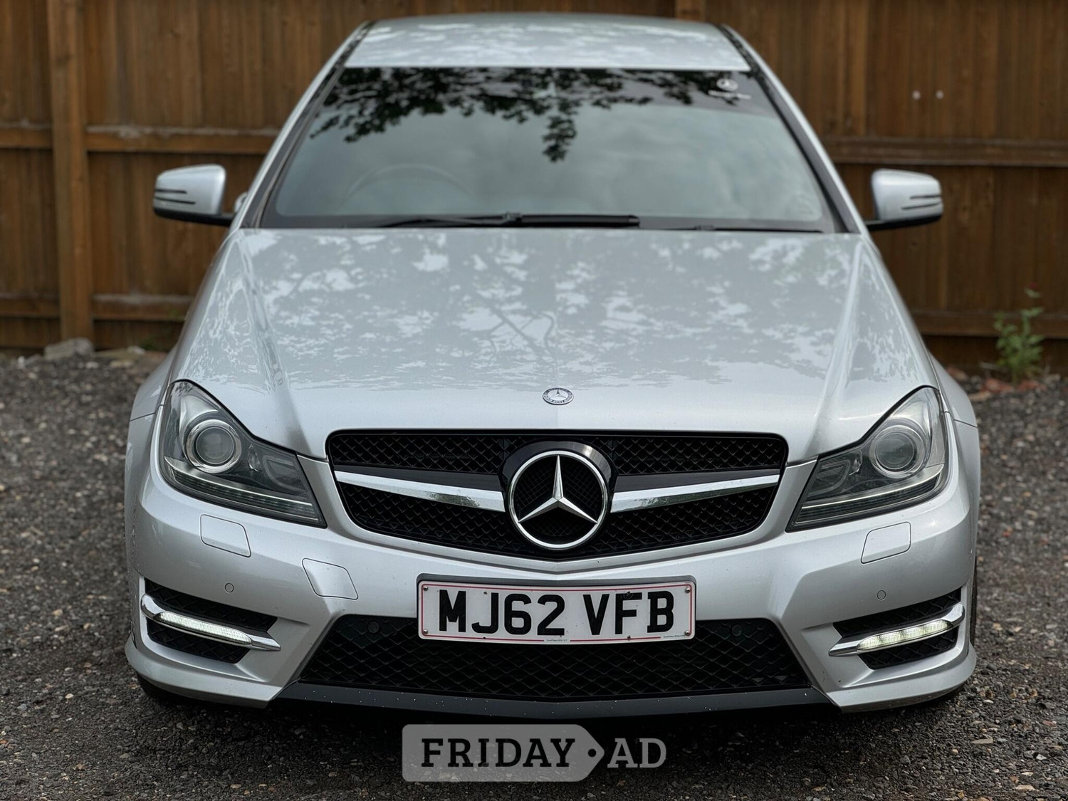 Mercedes-Benz C Class St. Albans
