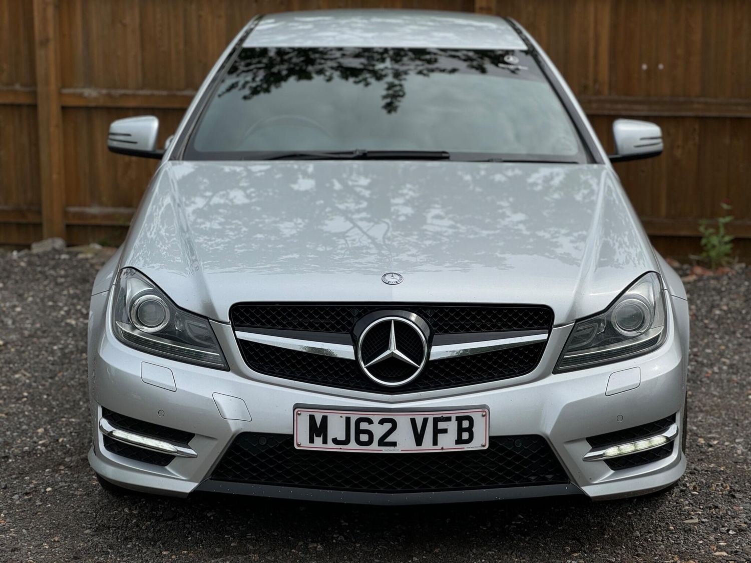 Mercedes-Benz C Class St. Albans