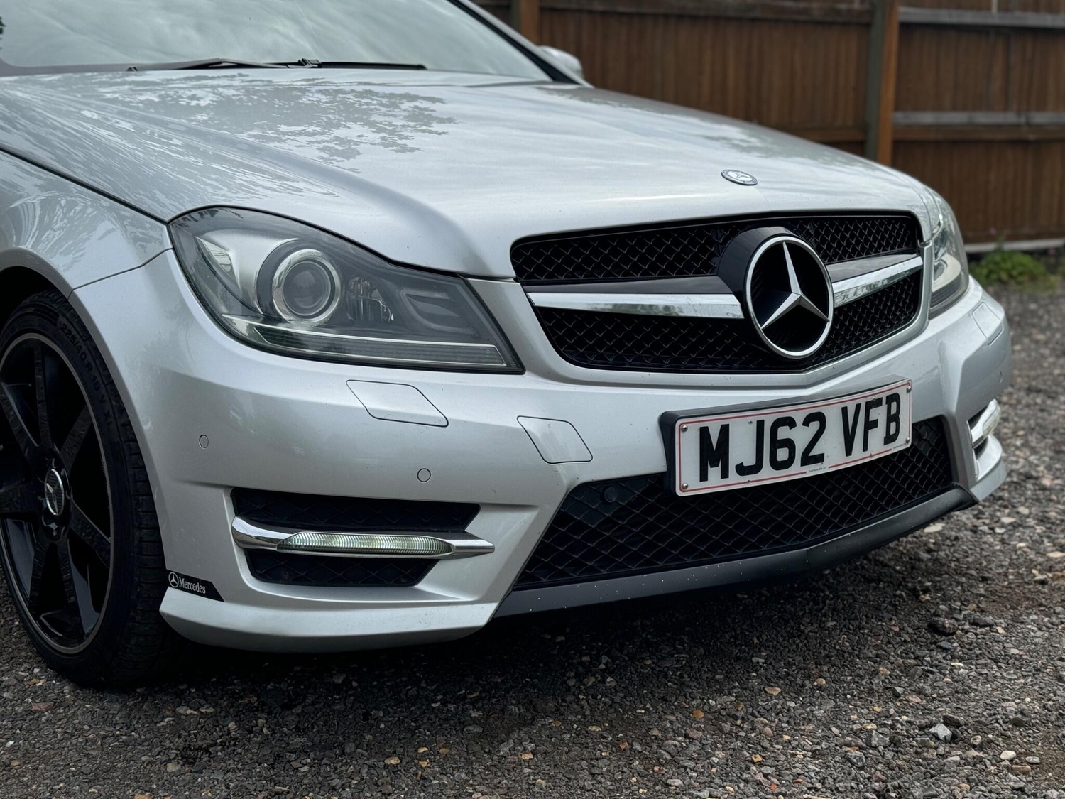 Mercedes-Benz C Class 2012 - Cars