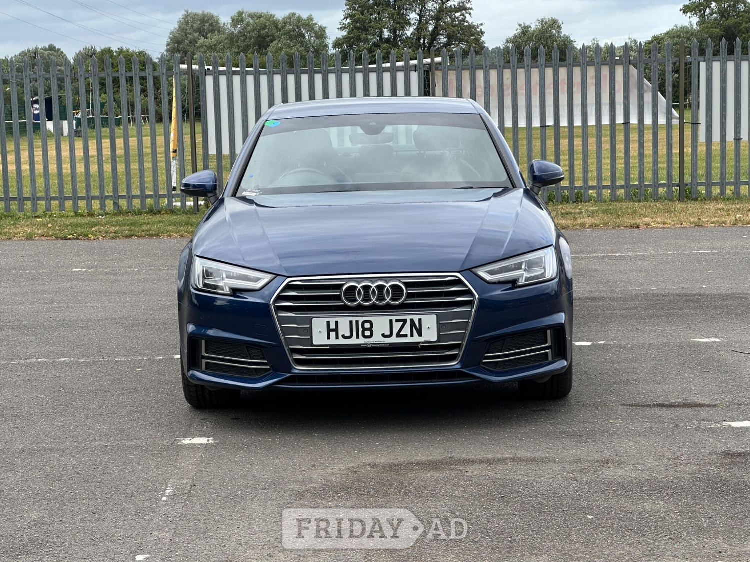 Audi A4 Slough