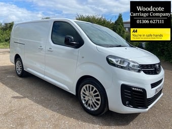 Vauxhall Vivaro 2023