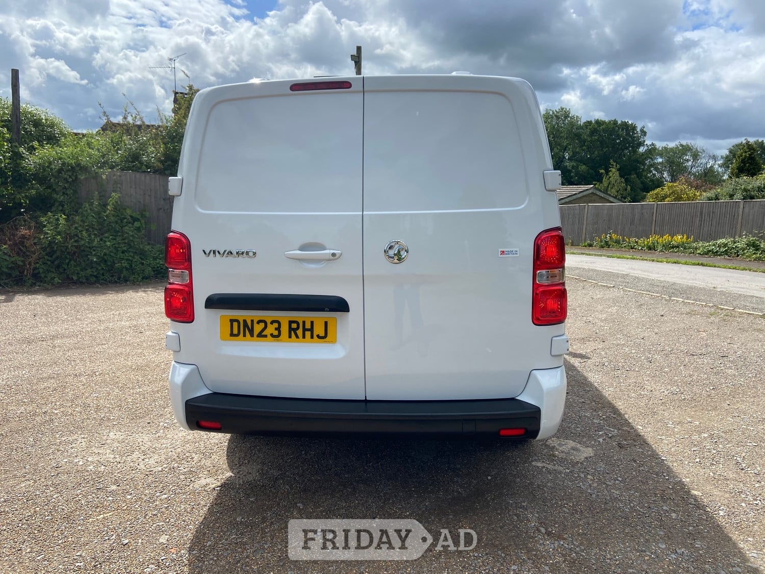Vauxhall Vivaro 2023 - Vans & Commercial Vehicles in Dorking