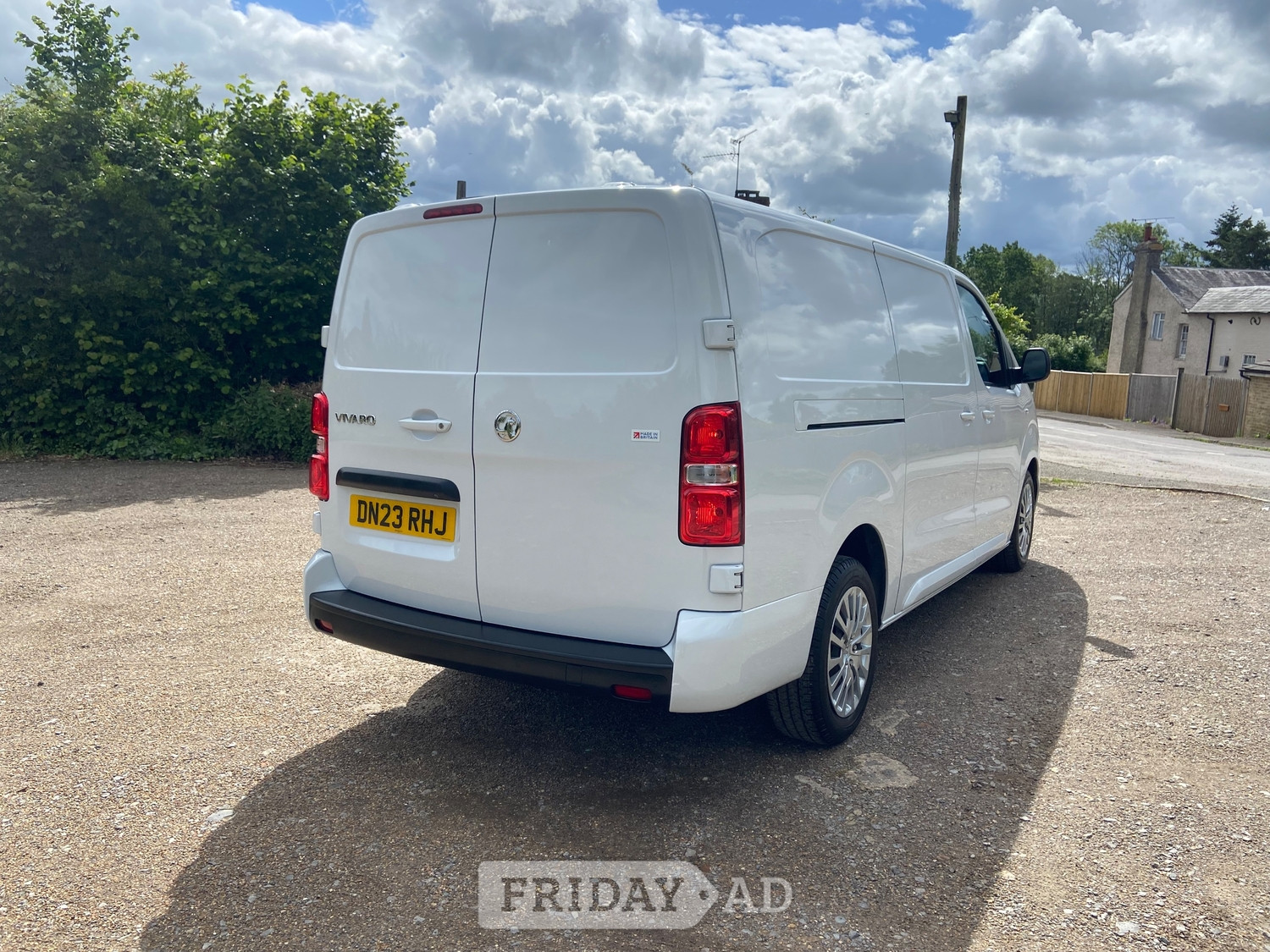 Vauxhall Vivaro 2023 - Vans & Commercial Vehicles