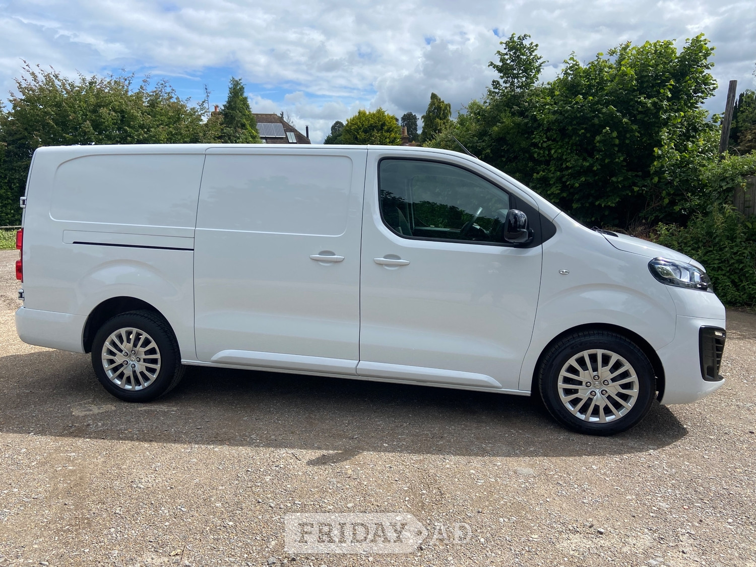 Vauxhall Vivaro Dorking
