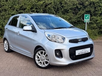 Kia Picanto 2015