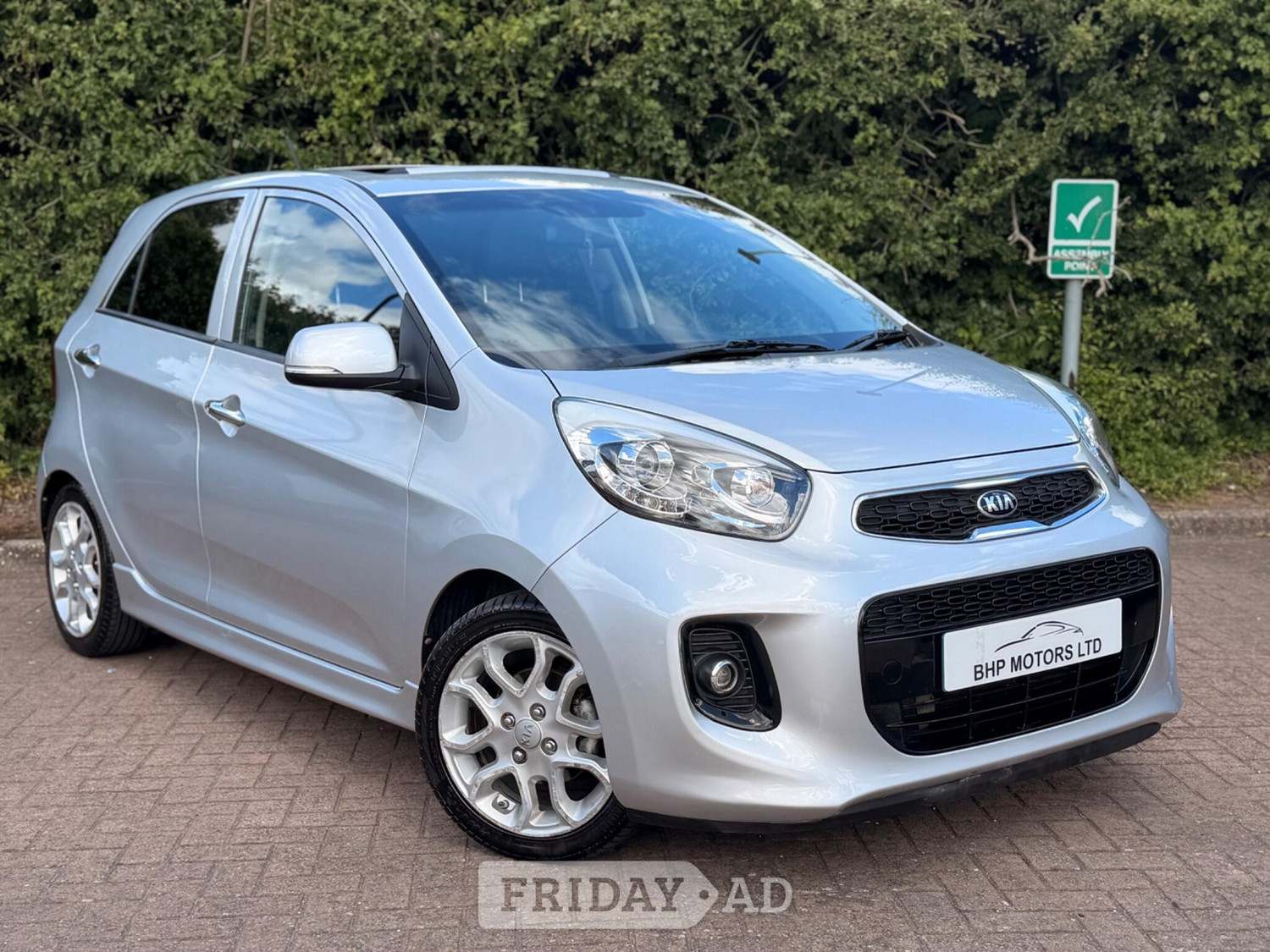 Kia Picanto 2015 in Swindon