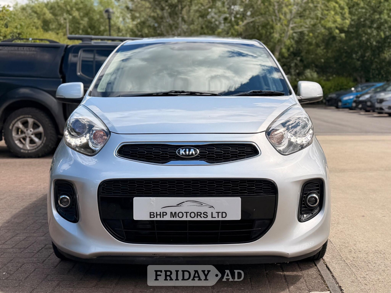 Kia Picanto Swindon