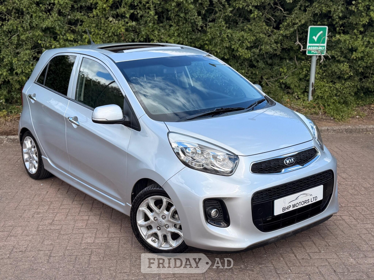 Kia Picanto 2015 - Cars