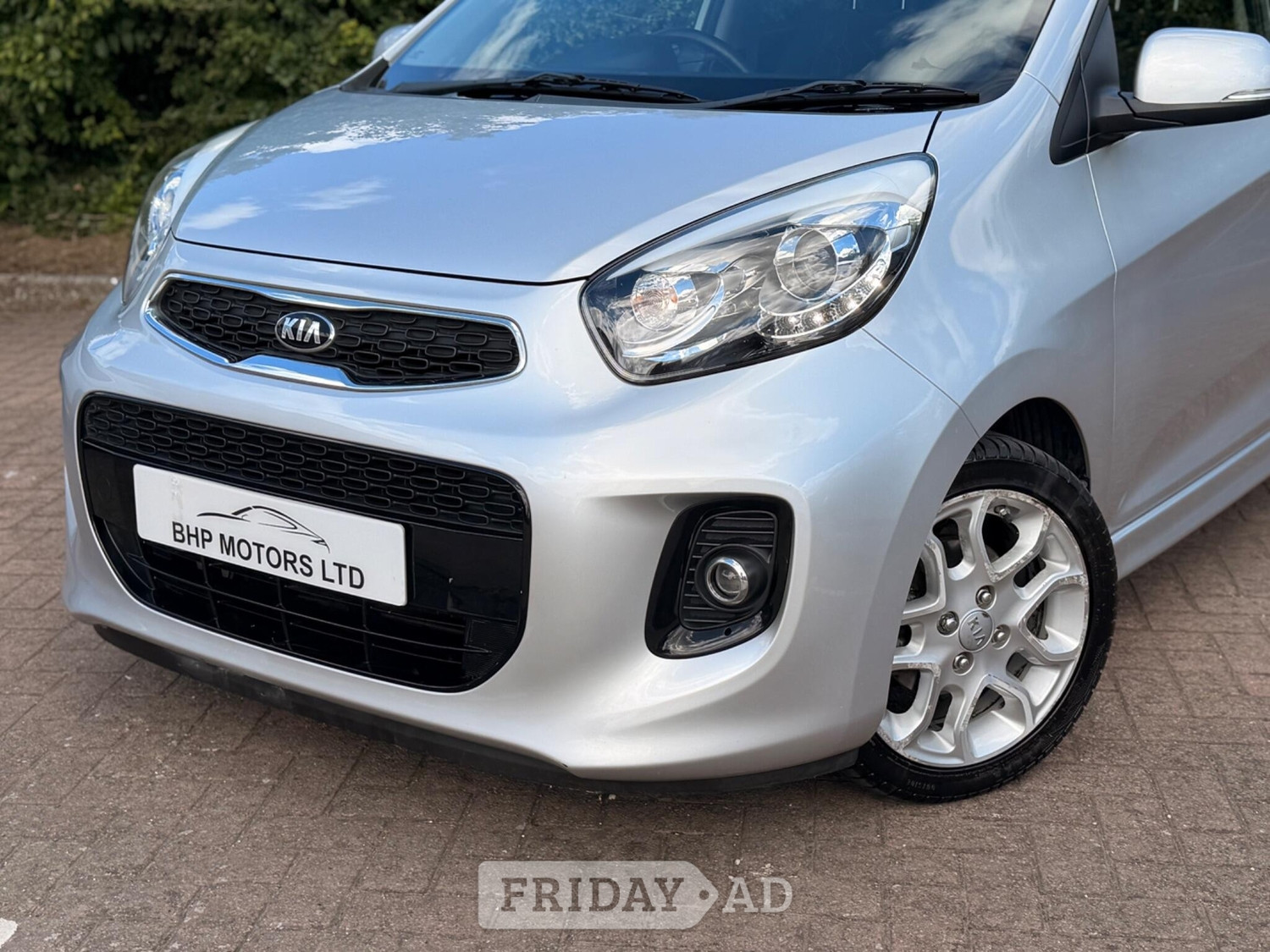 [ berth ]Kia Picanto