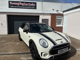 Mini Clubman 2016