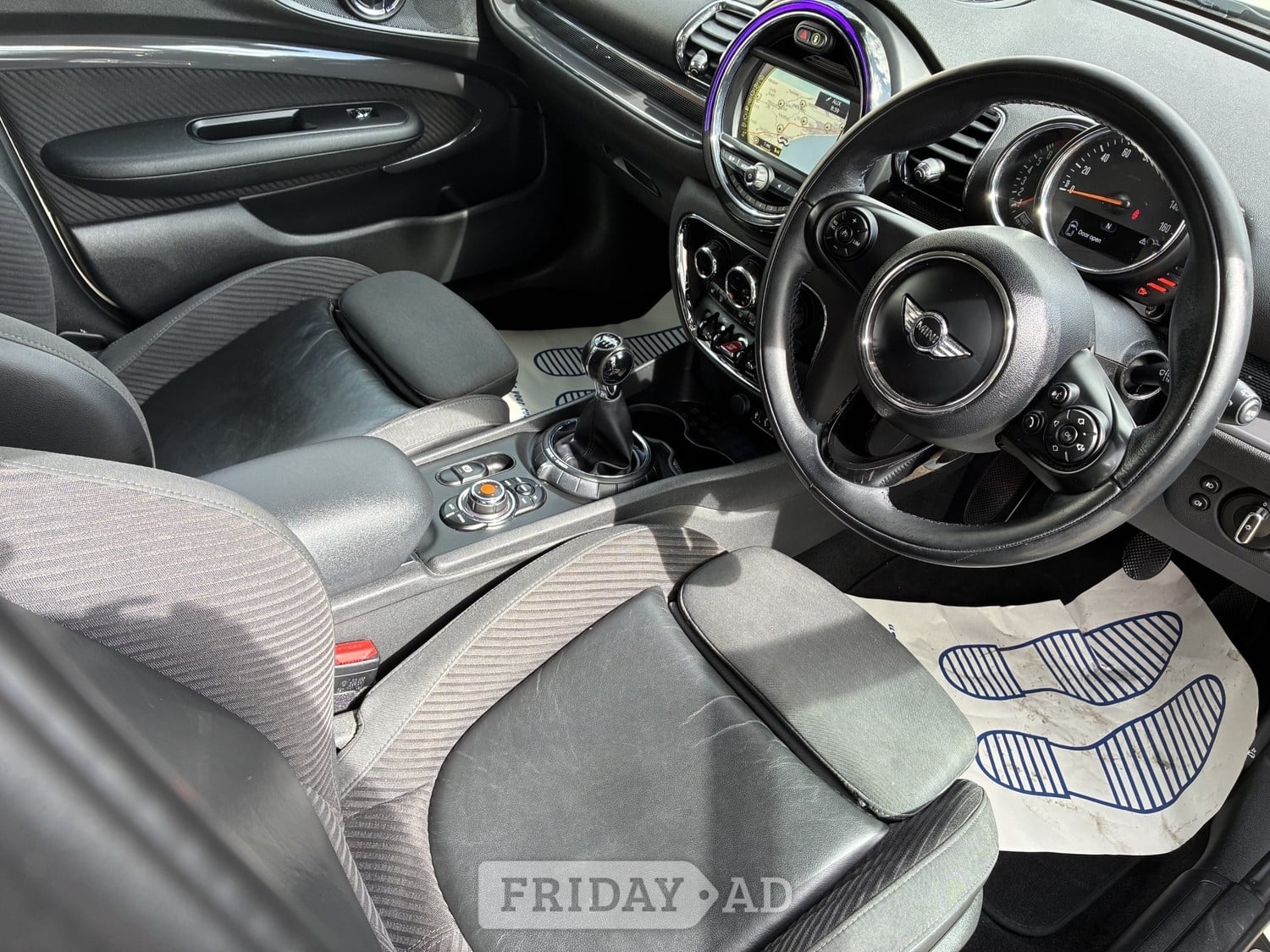 Mini Clubman Pevensey