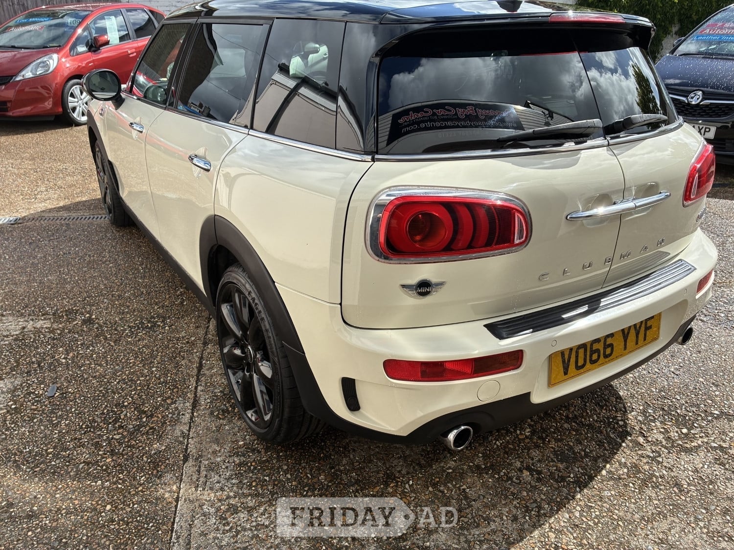 [ berth ]Mini Clubman
