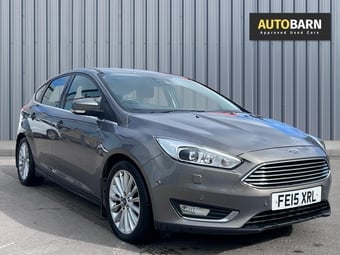 Ford Focus 2015