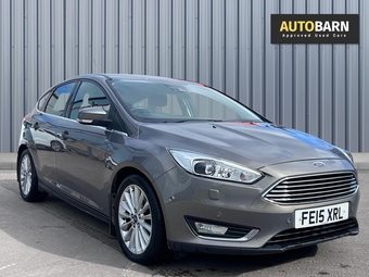Ford Focus 2015