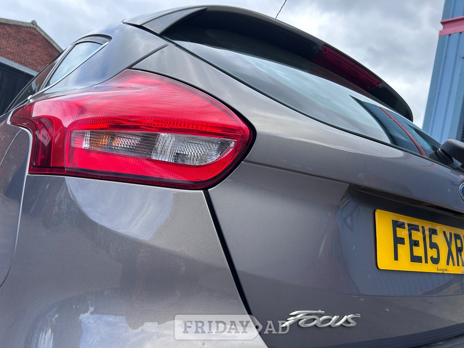 [ berth ]Ford Focus