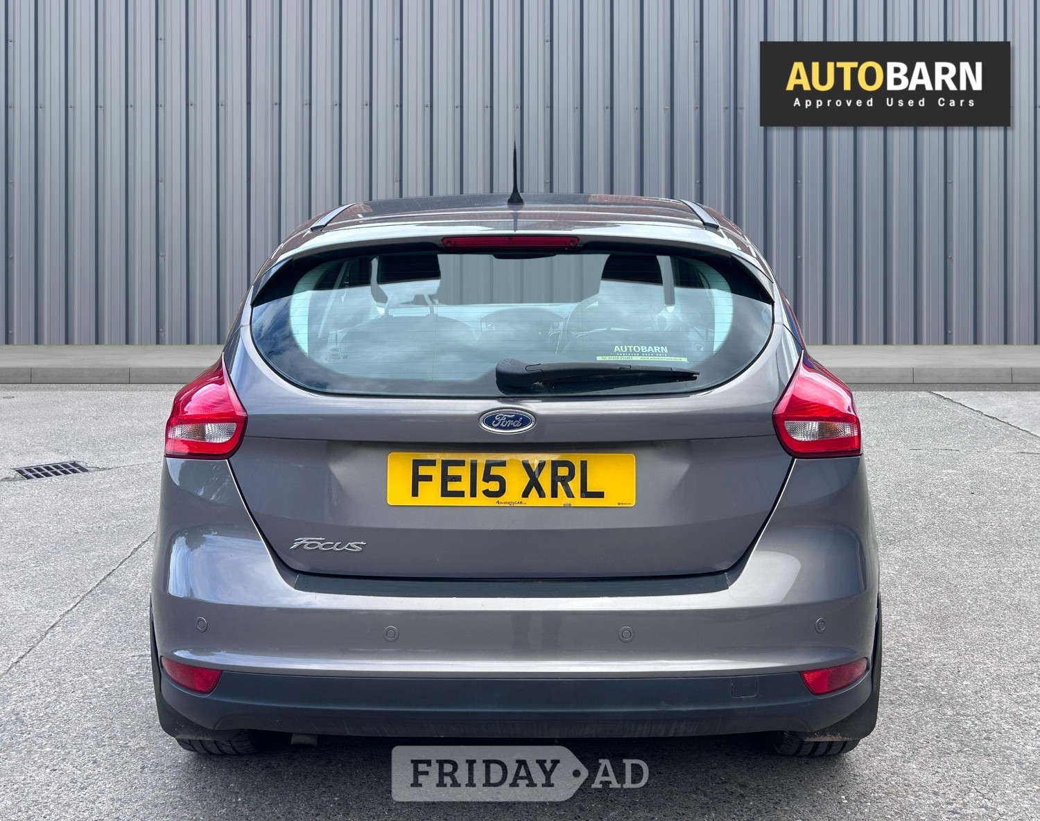 Ford Focus 2015 - Cars