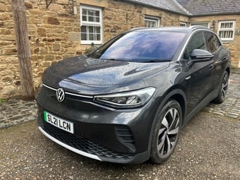 Volkswagen ID.4 2021