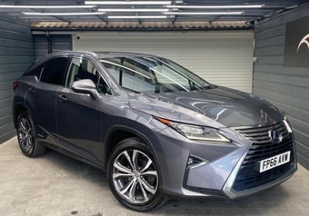 Lexus RX 2016