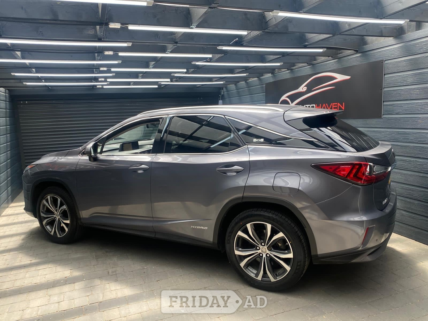 Lexus RX 2016 - Cars in High Wycombe